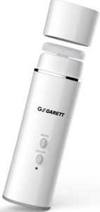 Garett Electronics Beauty Gesichtsmassagegerät weiß