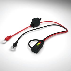 CTEK Batterieladestatusanzeige mit Ösenklemmen COMFORT M8