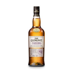 THE GLENLIVET The Glenlivet Single Malt Scotch Whisky Nadurra Oloroso Matured