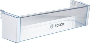 Bosch Siemens 743239 00743239 ORIGINAL Absteller Abstellfach Türfach Seitenfach Flaschenfach Flaschenhalter Flaschenabsteller Kühlschrank Kühlschranktür Aufdruck: "Bosch"