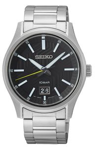 Seiko SUR535P1 - Safír - Hodinky