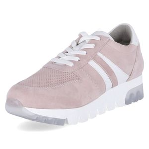 TAMARIS Damen Plateau Sneaker Rosa, Schuhgröße:EUR 39