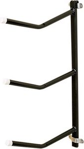 Sedlové prikrývky Stubbs 3 Arm Clip-On Holder S333 TL864 (jedna veľkosť) (čierna)