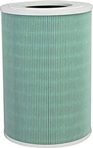 Aiibot Luftreiniger Ersatzfilter A500, 4 Stufen Filtration, Entfernt Gerüche, Allergene, Staub, Schimmel, Rauch, Pollen