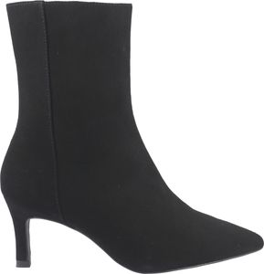 Unisa Stiefelette LOMAN, Rauleder, Grau, Damen