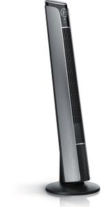 Wentylator wieżowy Brandson z funkcją oscylacji 65°, wentylator uchylny 10°, wentylator stojący GS z timerem, pilot zdalnego sterowania, 4 tryby wentylacji, 108 cm, 3 prędkości, stalowy srebrny Wentylator wieżowy Brandson z funkcją oscylacji 65°, wentylator uchylny 10°, wentylator stojący GS z timerem, pilot zdalnego sterowania, 4 tryby wentylacji, 108 cm, 3 prędkości, stalowy srebrny