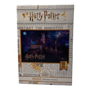 Hogwarts Schule 1000-teiliges Puzzle - Harry Potter