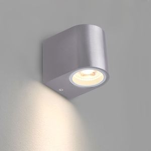 Außenwandleuchte Aussenleuchte GU10 Außenlampe Wandlampe Aussenlampe Aluminium LED 1267A