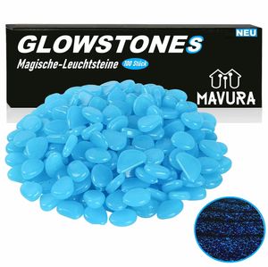 GLOWSTONES Magické svietiace kamene Fluorescenčné kamienky Fluorescenčné kamene