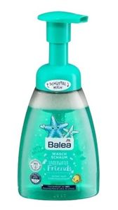 Balea Ocean Friends Foam Bath 250 ml - Entspannend für erfrischende Auszeiten