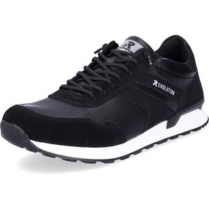 Rieker Evolution Herren Sneaker schwarz