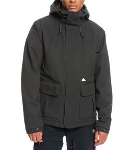 Quiksilver Herren Futur Arris Wasserdichte Winterjacke XS