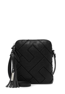 Tamaris Marike Handbag with Zipper S Black