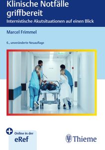 Klinische Notfälle griffbereit