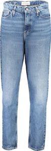 CALVIN KLEIN DAMEN-DENIM-JEANS BLAU : Farbe - Blau, Größe - 30L30 Größe: 30L30 Farbe: Blau