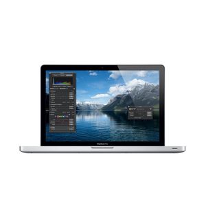 MacBook Pro 13" 2011 Core i7 2,8 Ghz 4 GB 1 TB HDD Silber