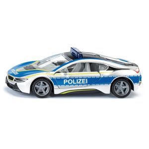 BMW i8 Police