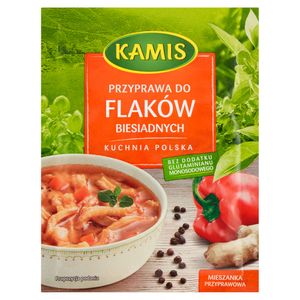Kamis Polnische Küche Gewürz für Biesiada Flaki 20 G
