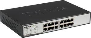 D-Link DGS-1016D 16 Port Gigabit Switch