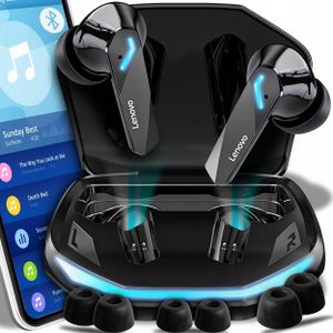Bezdrátová Sluchátka Lenovo Gm2 Pro S Powerbankou Spot Gaming 5.3
