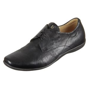 Think! Komfort Schnürschuhe STONE Herren 323534353238 Schwarz 44 EU