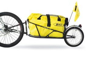 BOB YAK Transportanhänger mit Bag ATB 28-29 Zoll