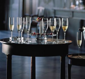 Riedel Sommeliers vintage pohár na šampanské za 3 dostanete 4