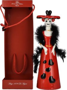 Dona Celia Tequila Añejo 100% de Agave 40% Vol. 0,7l in Geschenkbox Dona Celia Tequila Añejo 100% de Agave 40% Vol. 0,7l in Geschenkbox