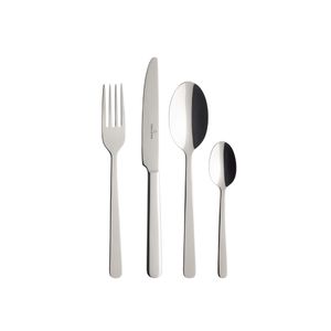 Villeroy & Boch Louis Tafelbesteck 24tlg Besteckset Essbesteck Besteck-Set