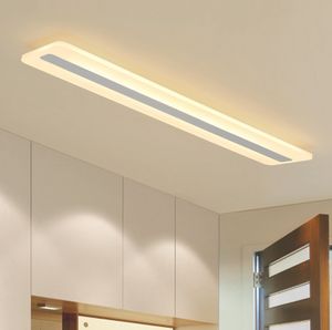 Design LED Deckenleuchte Deckenlampe für Büro Wohnzimmer Deckenleuchten 40W Tageslicht
