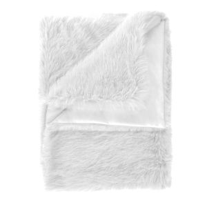 Perle Tagesdecke 140x200 Misty White