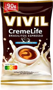 VIVIL® Creme Life Brasilitos Bonbons 90,0 g