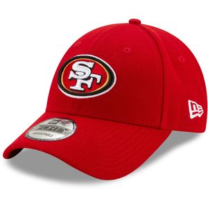 New Era - NFL San Francisco 49ers The League 9Forty Cap - red
