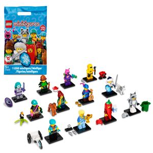 LEGO 71032 Minifigures Minifiguren Serie 22, 1 von 12 Sammelfiguren, Sammlerstücke, Geschenkideen für Kinder ab 5 Jahren, Kinderspielzeug