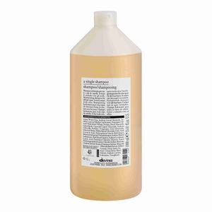 Davines A Single Shampoo 1000ml