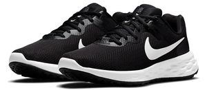 Nike Revolution 6 Nn Black/White-Iron Grey Black/White-Iron Grey 42