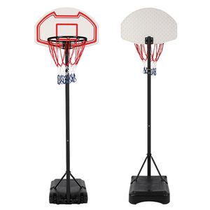 Basketballkorb mit Ständer Basketballkorb Set Basketballanlage Höhenverstellbare Korbanlage