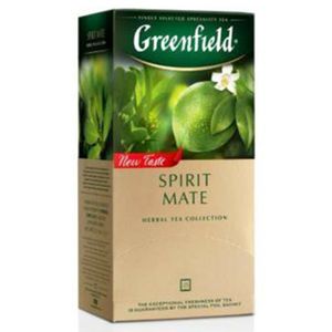 Greenfield Kräutertee Spirit Mate 25 Teebeutel Tee herbal tea