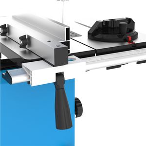 Güde Bandsäge GBS 250 83811 Säge Metallbandsäge Tischsäge