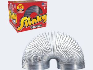 Slinky Original Metal Treppenläufer