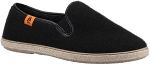 Hush Puppies - Dámské pantofle z recyklovaného materiálu FS9126 (37 EU) (Černá)