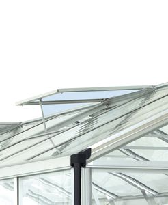 Alu-Dachfenster für Zeus o. Glas, alu