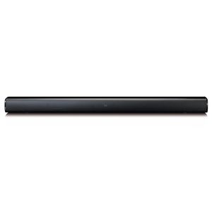 Lenco SB-080 - 90 cm Soundbar mit Bluetooth® - 80 Watt RMS - Eingebauter Subwoofer - USB-Eingang- HDMI (ARC) - Optischer Eingang - Schwarz Lenco SB-080 - 90 cm Soundbar mit Bluetooth® - 80 Watt RMS - Eingebauter Subwoofer - USB-Eingang- HDMI (ARC) - Optischer Eingang - Schwarz