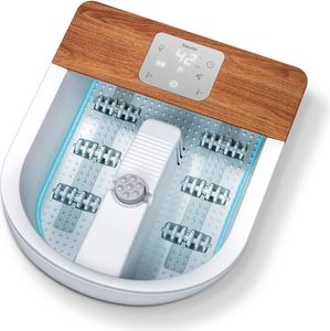 Beurer FB 65 stóp spa Ogrzewanie wody Oświetlenie Skóra Wellness Relaks