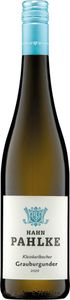 Kleinkarlbacher Grauburgunder Ortswein trocken Weingut Hahn Pahlke QbA 2023 Pfalz | Deutschland | 0,0% vol | 0,75 l