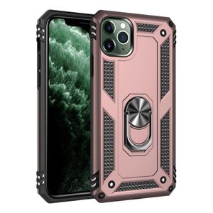 Outdoor Hülle für Apple iPhone 11 Pro Max Handy Panzer Case Cover Schutzhülle Farbe: Rosegold