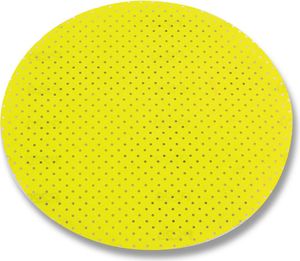 Flex Klett-Schleifpapier rund Schleifpapier perforiert D225 PF-P220 VE25  260236