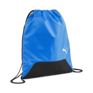 PUMA teamGOAL Gym Sack, Farben:Electric Blue Lemonade-Puma Black