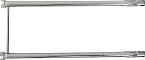 BBQ-Toro Edelstahl Brennerrohr-Set | Ersatzbrenner für mehrere Weber Gasgrills