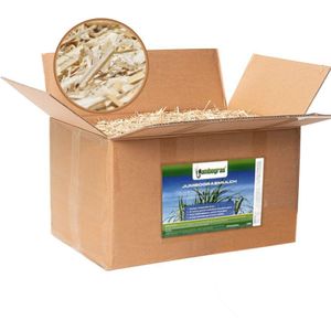 Jumbogras® Rindenmulch-Alternative aus Miscanthus 5 x 170 Liter im Karton